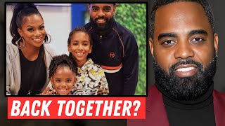 Todd Tucker & Wife Kandi Reunite To Host Daughter Blaze B Day Party! 🥳