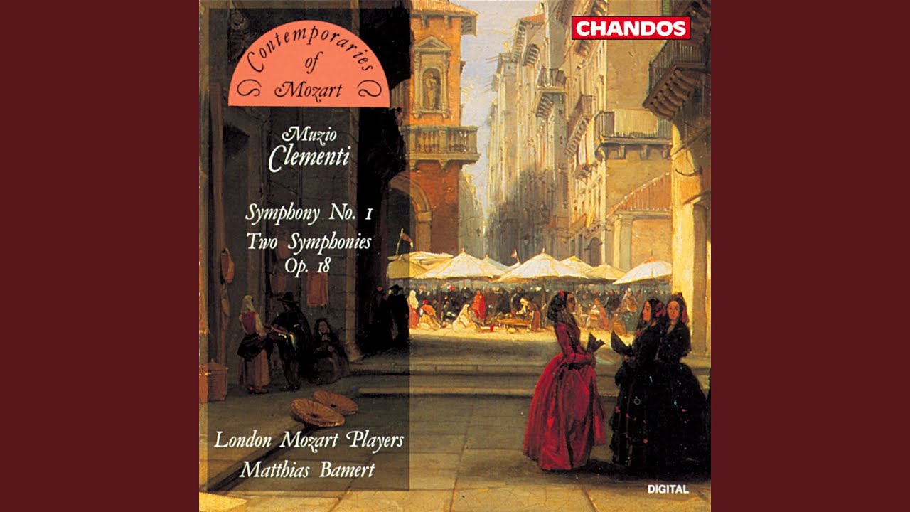 Ver Symphony No. 1 in C, WoO 32: II. Andante con moto en YouTube