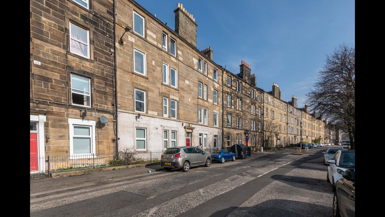 2348L Westfield Road, Edinburgh YouTube