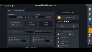 BITSLER 2.5 BTC Hack - Bitcoin Autobet Strategy - LOW RISK & HIGH ... 157 Net Worth