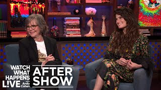 Did Idina Menzel See an Enchanted Sequel Coming? | WWHL