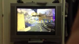 We win 3rd map vs 44-7 team