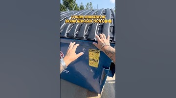 I Found Over $1000 Worth in the ULTA Dumpster! 😮 #dumpsterdiving