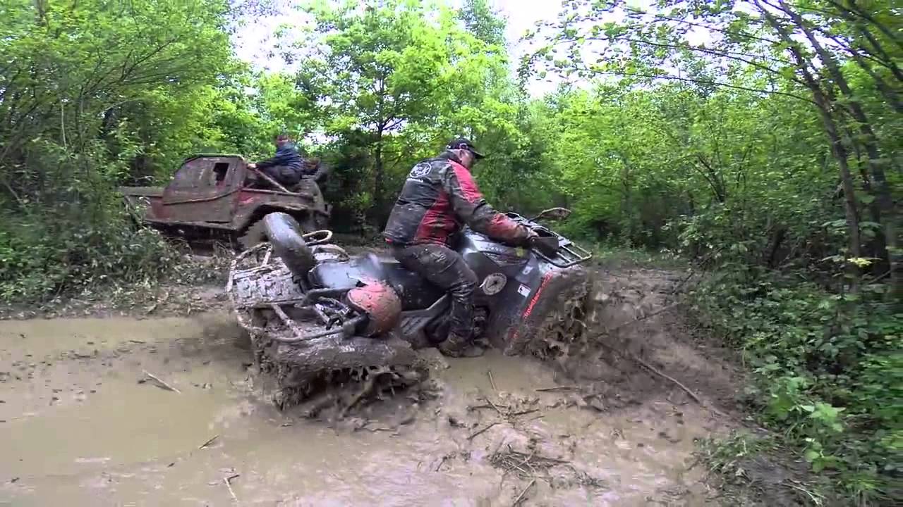 CF Moto 800 Terralander