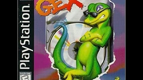 Gex the gecko Part 2 (Ps1) no commentary