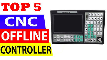 Top 5 Best CNC Offline Controller Review in 2021