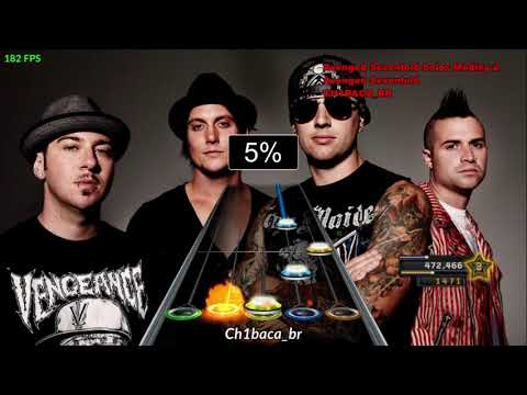 avenged sevenfold guitar hero live avenged sevenfold guitar hero live