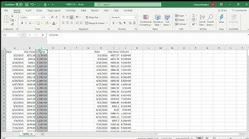 Part 2- Calculating Beta- Creating LogNormal Returns