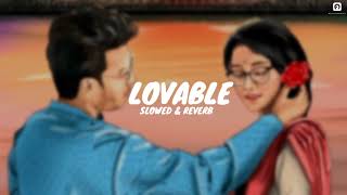Lovable - lofi | Timepass 3 | Hruta Durgule & Prathamesh Parab ( Slowed reverb ) SM CREATION