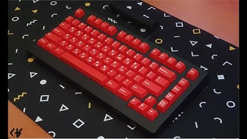 GHS.RAR RAR5 Prototype w/ Durock Koala Sound Test