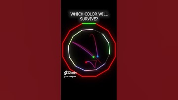 Color Sphere Survival #colors #animation #satisfying #shapes #survival #battle #game #escape #game