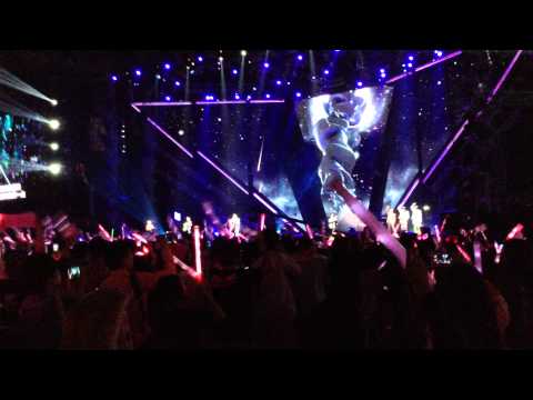 2014 05 02  周杰伦　魔天伦2　上海演唱会　晴天