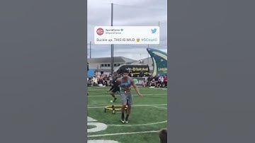 Spikeball is ELITE 🤯