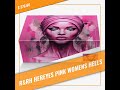 R&amp;RH HerEyes Pink Womens Heels