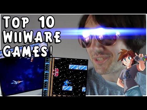 Video: Budúce Hry WiiWare: Top Ten