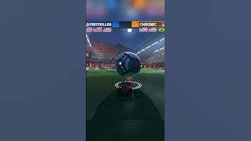 THE CROSSBAR WITH AN MVP PERFORMANCE ✨ #rocketleague  #1v1  #reels #rocketleagueclips