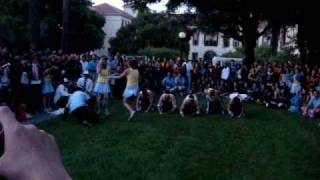 2008 UCLA Anderson C4C Performance