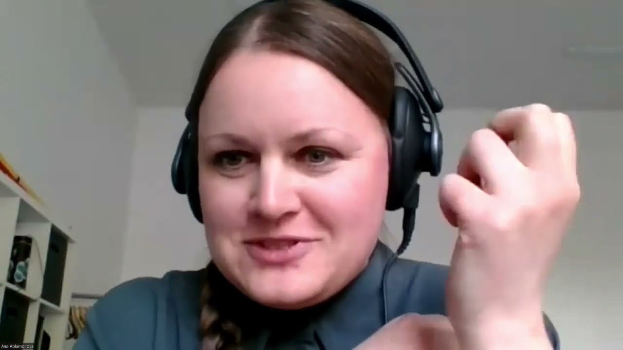 Musicville Online Lecture: Rethinking Opera with Ana Ablamonova - 30.5.2023.