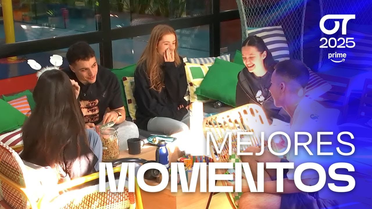 El PRIMER DESAYUNO de los FINALISTAS (9 de diciembre) | OT 2025