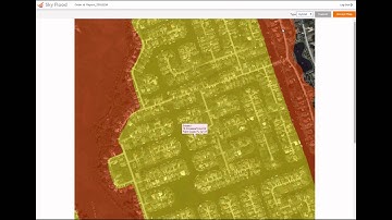 ACI Sky™ Flood - Change Map Type