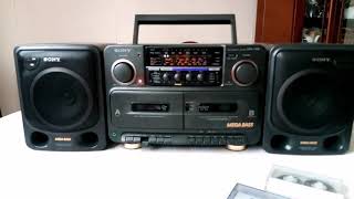 : Sony 715-S 1993 ,  