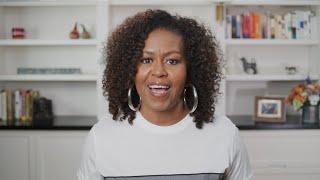 Lolla2020 - Michelle Obama