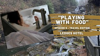 Ledges Hotel | Perfect getaway in Pennsylvania | Waterfall hotel in Hawley, PA | Pocono Mountains