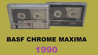 картинка: BASF CHROME MAXIMA 1990! ЛИНИЯ VS ДИЗАЙН!