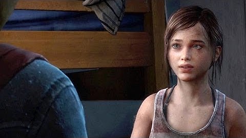 Your First Look at The Last of Us