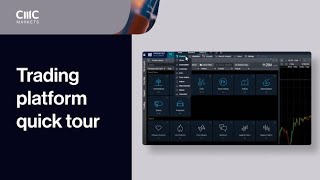 Trading platform quick tour
