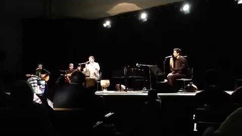 Sami Yusuf - Helsinki , Finland - Sari Gelin