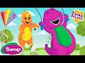 Fun Outdoor Activities for Kids | Barney Nursery Rhymes and Kids Songs
