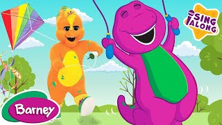 Fun Outdoor Activities for Kids | Barney Nursery Rhymes and Kids Songs