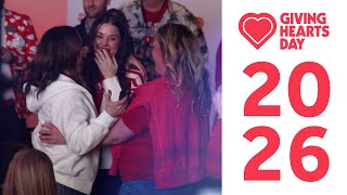 Giving Hearts Day 2026: Nominate Your Favorite Charity!