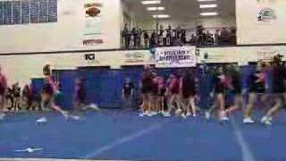 Spirit Zone Dynamite at State Fair Spirit Classic