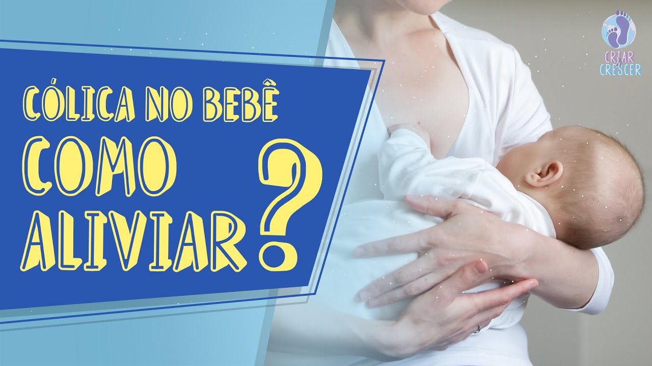 Hospital Santa Clara - Cólíca em bebê: 5 dicas de como aliviar