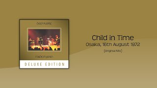 Deep Purple - Child in Time [Made in Japan, original mix] (sanoitukset)