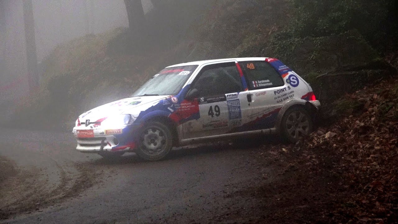 Rallye de l'Herault 2025 - Show & Mistakes - RallyeFix