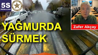Yağmurda Sürmek Zordur 5Sriders Motosiklet Kazaları (20)