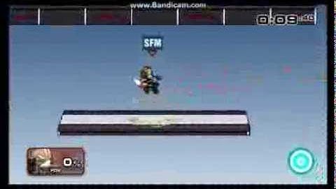 SSF2 Challenges: Break The Targets Lvl 1 - Fox