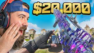 $20,000 Warzone Tournament on Fortunes Keep!