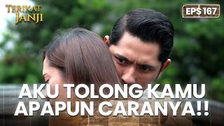 AKU PERCAYA KAMU!! Sena Akan Selametin Davina Apapun Caranya | TERIKAT JANJI | EPS 167 (4/4)