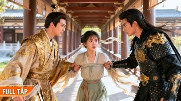 Cô gái quê mù chữ bị ép giả mạo tiểu thư để gả cho Thái tử, nào ngờ vướng vào mối tình tay ba