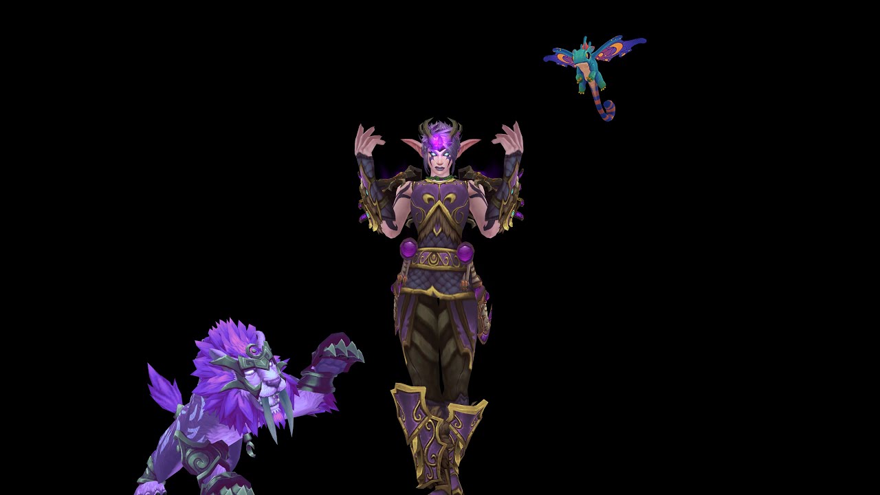 No Add-ons Mythic Keys #41 Operation Floodgate +13 (Feral Druid / Druide Farouche)