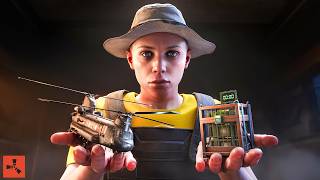 Rust - 23000 HOUR SOLO VS NEW UPDATE screenshot 1