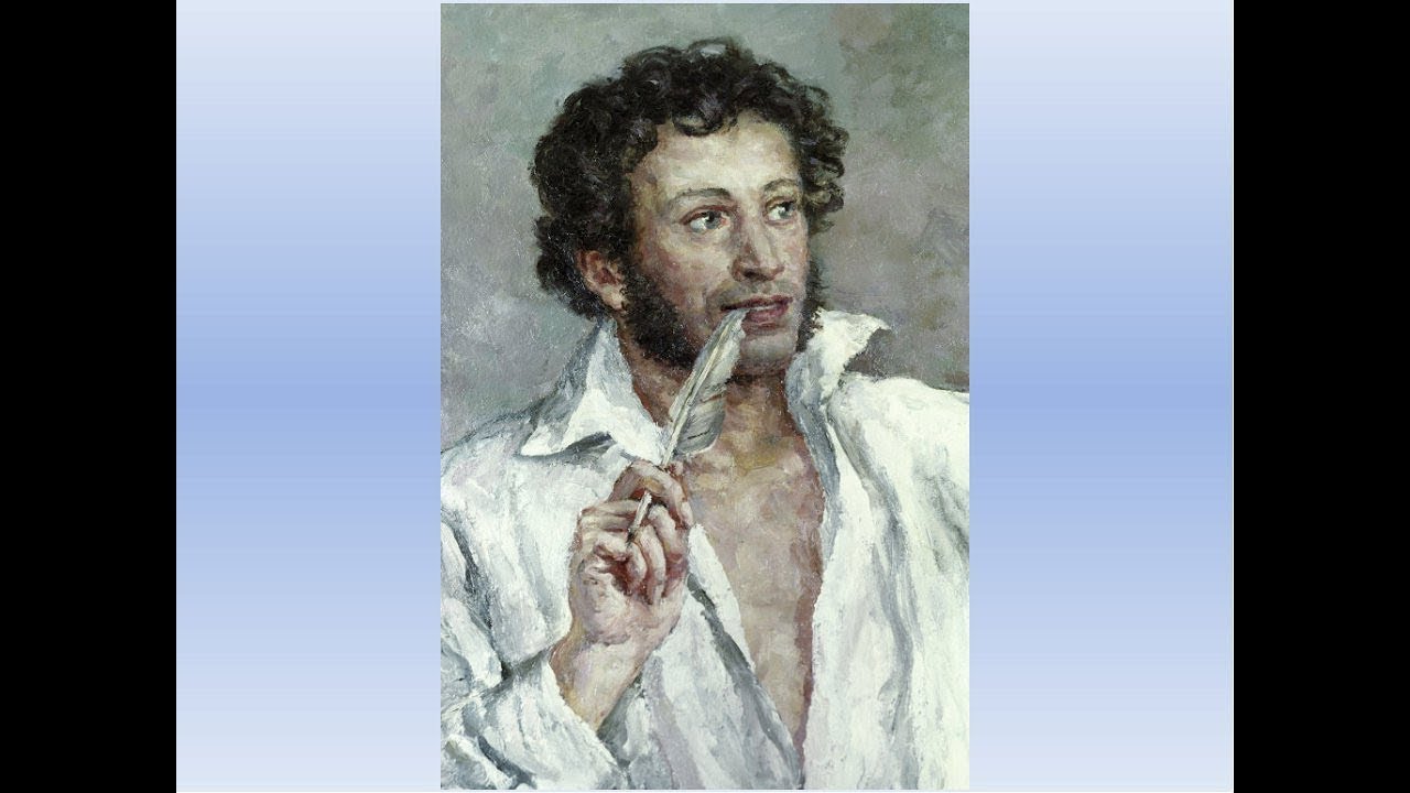 Разбор стихотворения А.С.Пушкина «ПРОРОК» - YouTube