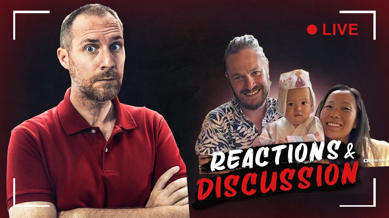 [Live] Discussion sur la mort de la famille Gerrish