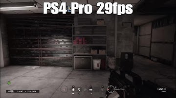 PS4 Pro vs PS5