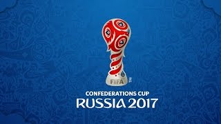 500 дней до старта Кубка Конфедераций FIFA 2017!