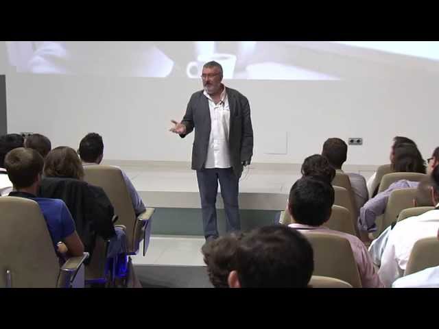 Francisco Ortíz: Cómo crear un pequeño gigante desde España (2014)